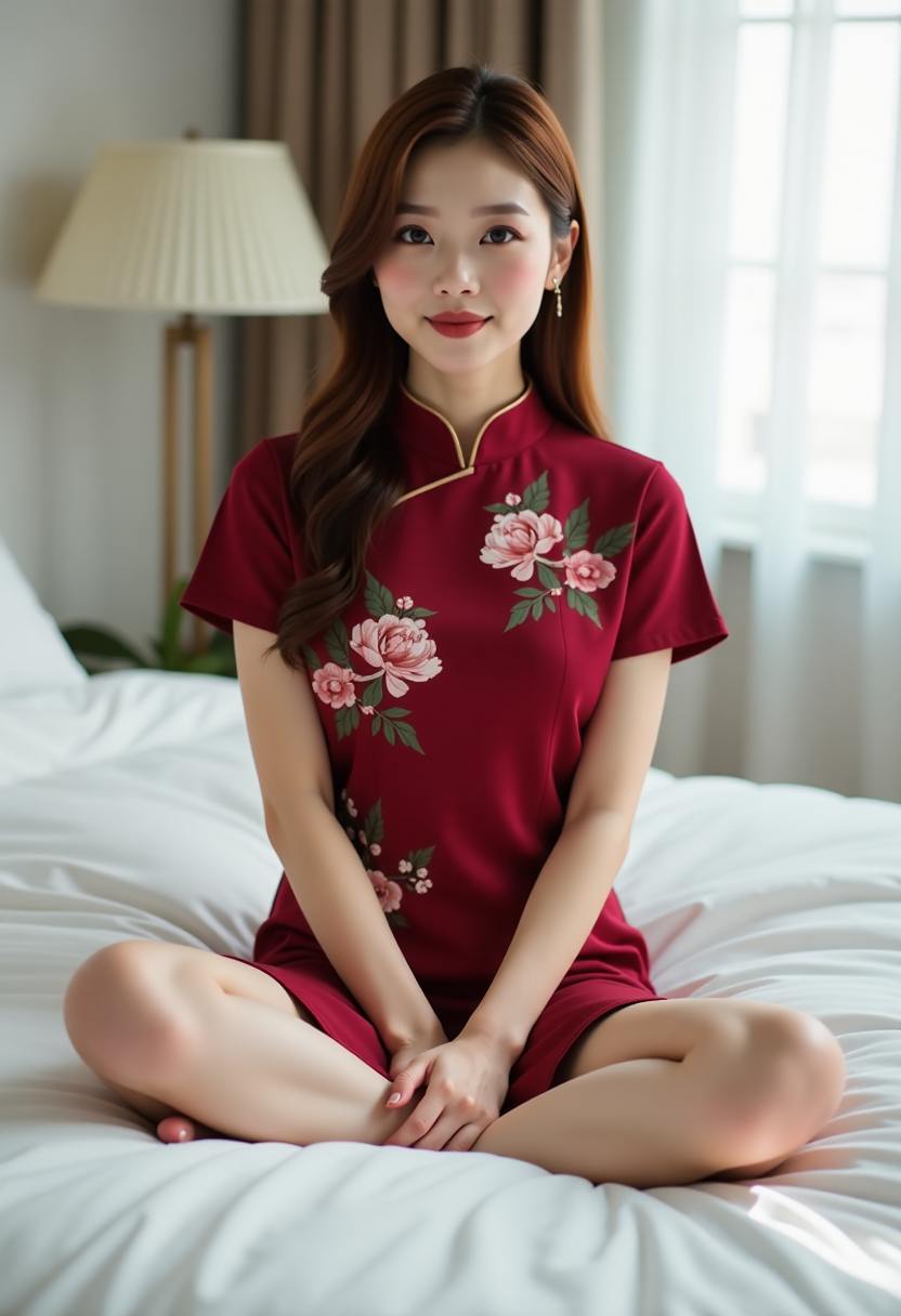 渡江如练